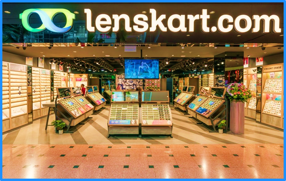 Lenskart franchise