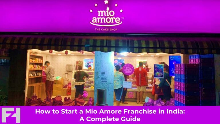 Mio Amore Franchise