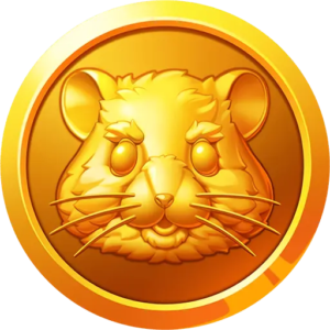 hamster kombat logo