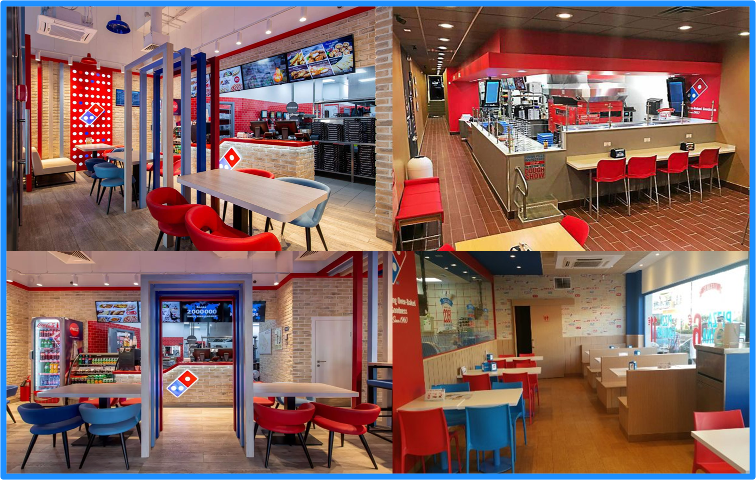 domino's franchise in india