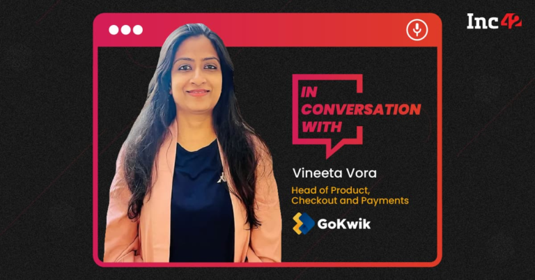 D2C Brands Can Scale With Kwik COD App: GoKwik's Vineeta Vora