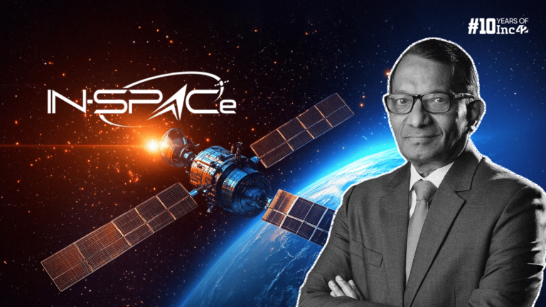 INR 1,000 Cr Spacetech Fund To Be Operational By Q1 FY26: IN-SPACe's Pawan Goenka