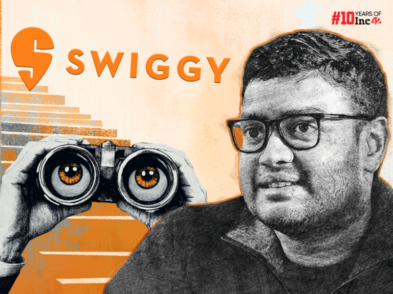 Swiggy, One Year From Now