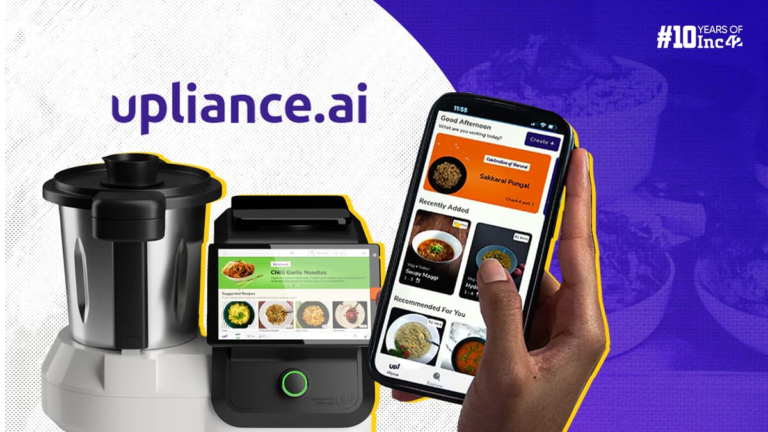 How appliance.ai Is Blending AI & Indian Cuisine For A Smarter Cooking Experience