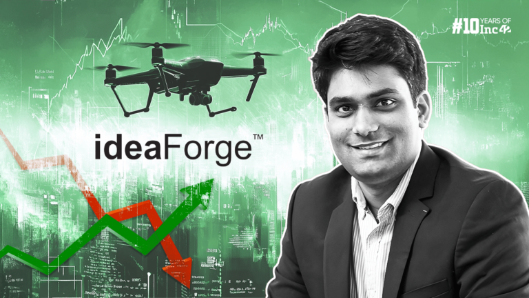 Unusually Long Contract Processing Expose Us To Financial Uncertainty: ideaForge CEO