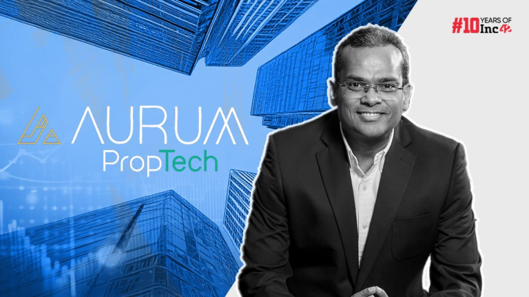 How Aurum PropTech Built Its AI/ML Playbook For Real Estate