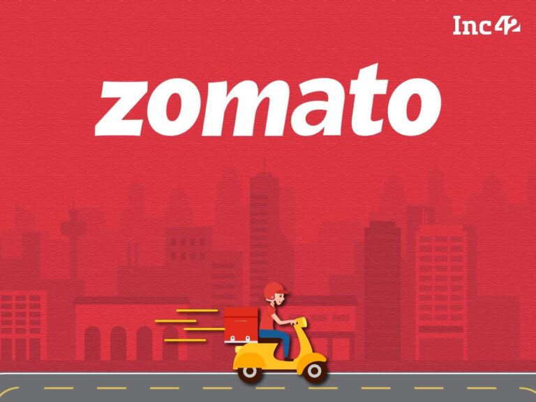 Zomato To Launch INR 8,500 Cr QIP In December