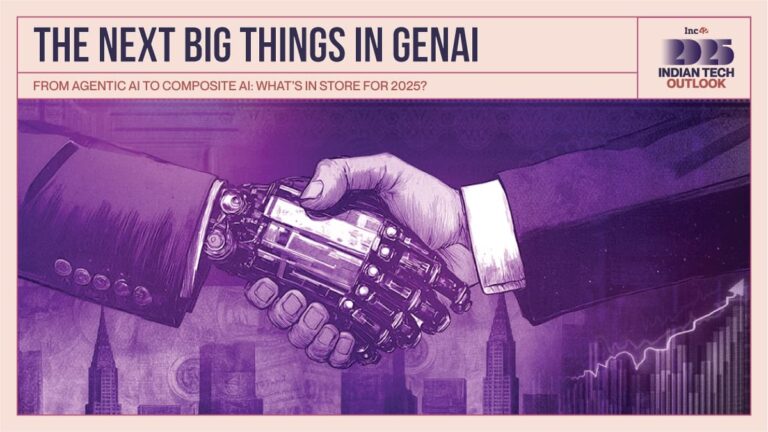 The Era Of Agentic AI & More: GenAI Predictions For 2025