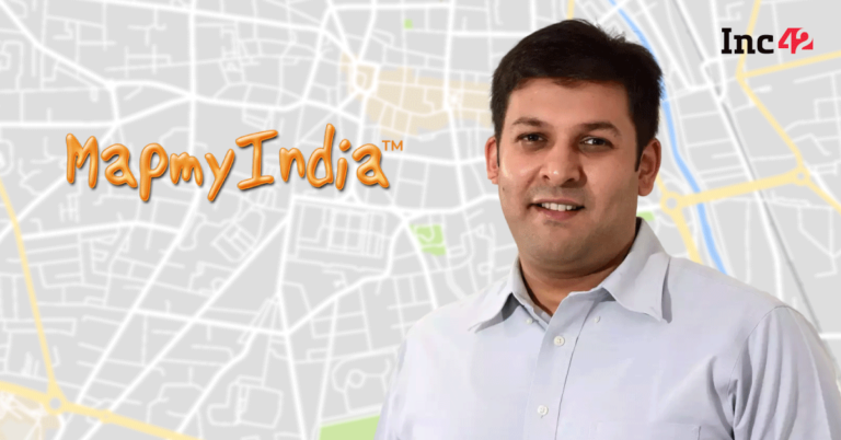 Why Are Investors At Daggers Drawn With MapmyIndia?