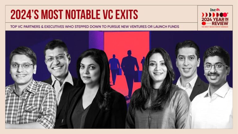 Top-Level VC Exits That Defined The Year Of Startup Resurgence