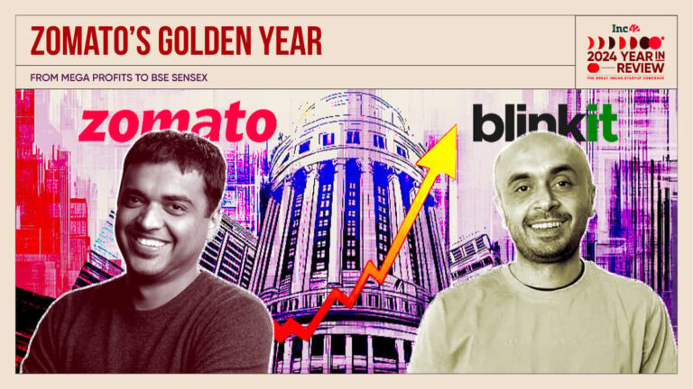 When Zomato Became The North Star For Startups