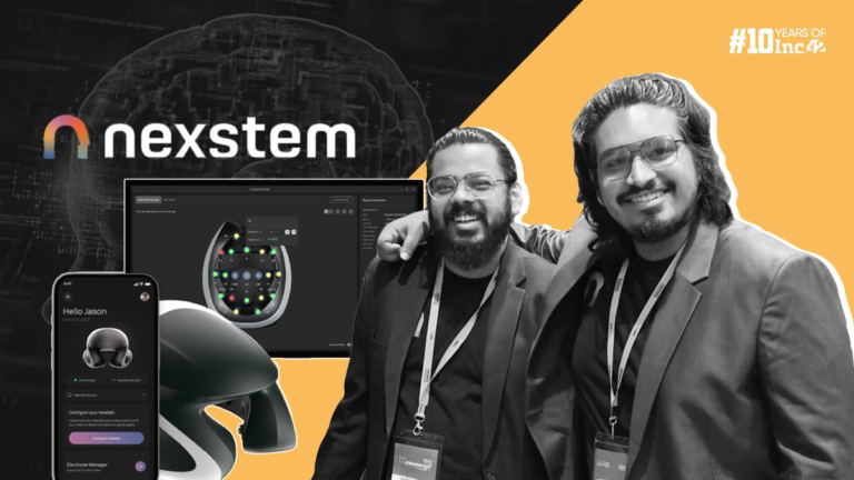 Nexstem Is Building A 'Neurotech Pack' For Enterprises