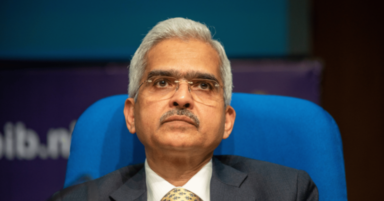 How Shaktikanta Das Molded India's Fintech As RBI Governor