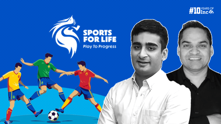 Inside DealShare Cofounder Sourjyendu Medda's Roll-Up Plan To Revamp Sports Academies